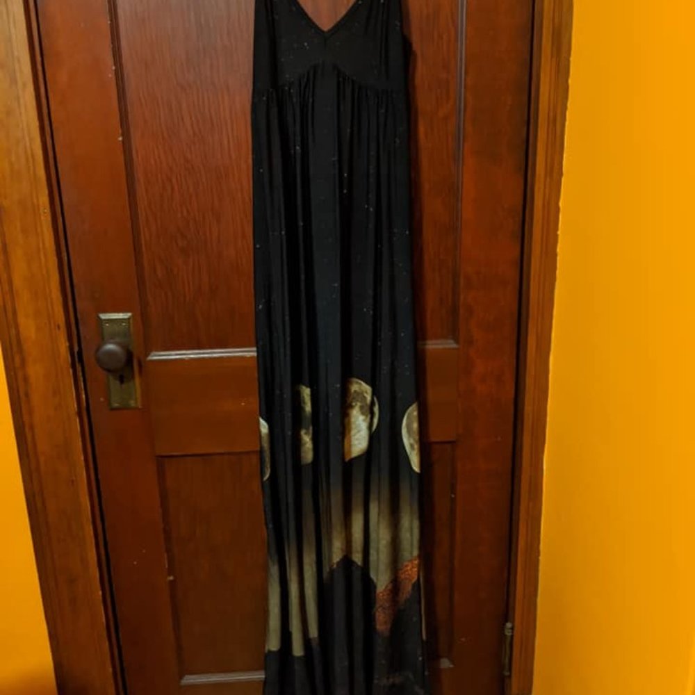 Folter - Moon Summer Maxi Dress